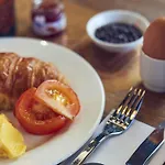 阿姆斯特丹市中心因特尔酒店 酒店