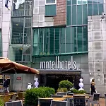 阿姆斯特丹市中心因特尔酒店