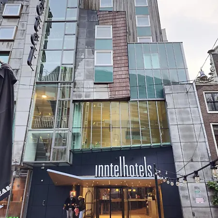 Inntel Centre Otel Amsterdam