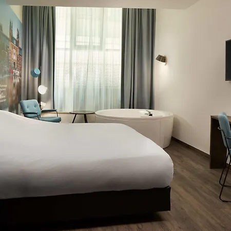 Inntel Centre 4* Amsterdam