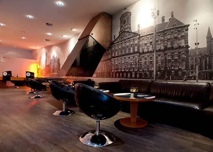 Inntel Centre Amsterdam