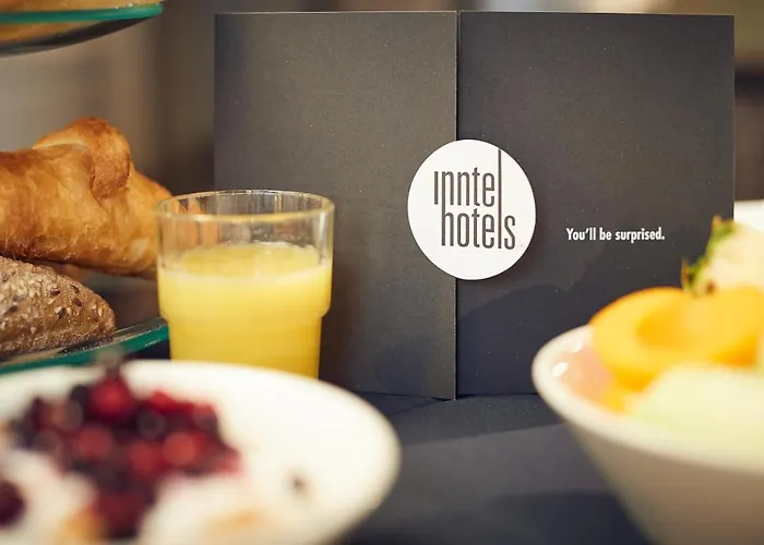 Inntel Centre Hotell