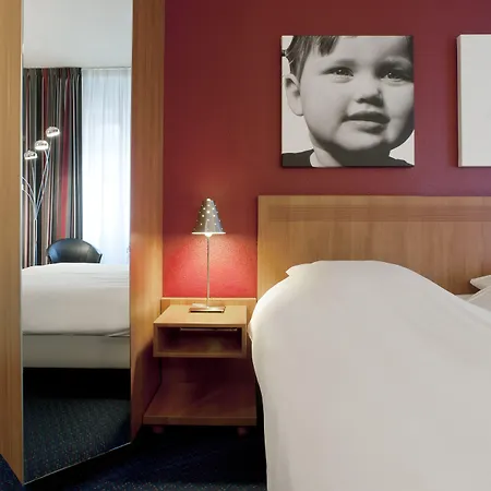 Hotel Inntel Centre Amsterdam