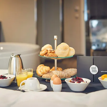 Inntel Centre 4* Amsterdam