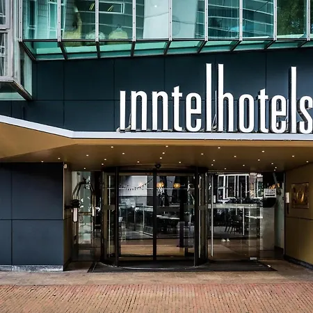 Hotel Inntel Centre Amesterdão