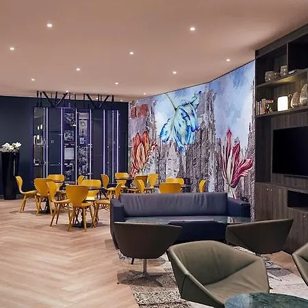 Inntel Centre Hotel Amesterdão