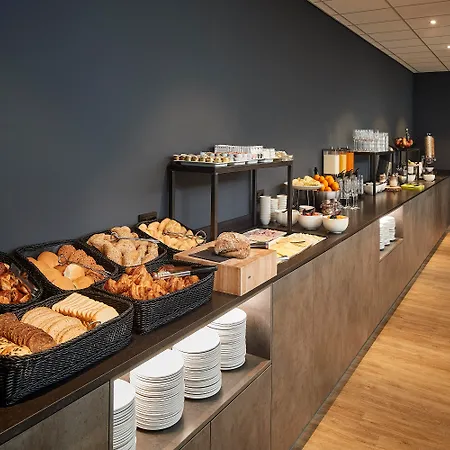 Inntel Centre 4* Ámsterdam