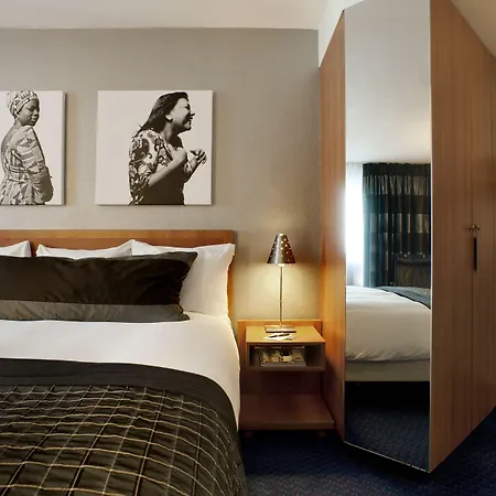 Hotel Inntel Centre Ámsterdam