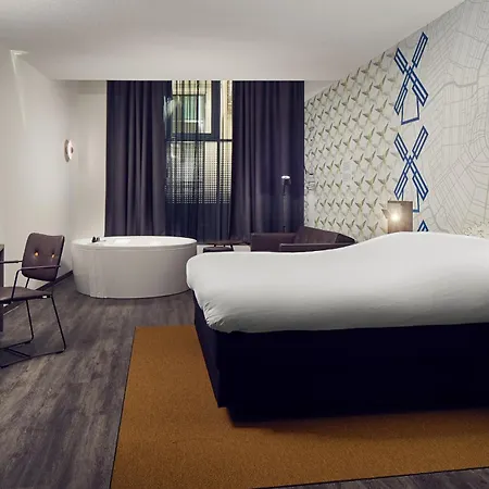 인텔 센터 호텔