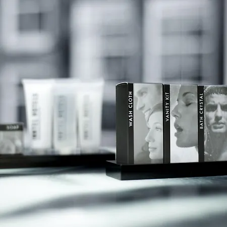 인텔 센터 호텔 4*