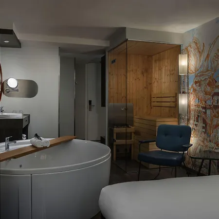 Hotel Inntel Centre Ámsterdam