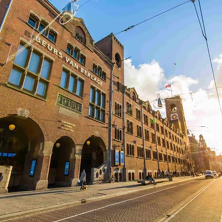Inntel Centre 4* Ámsterdam
