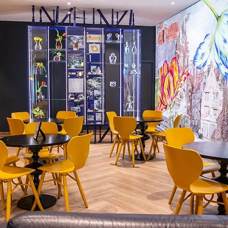 Inntel Centre 4* Ámsterdam