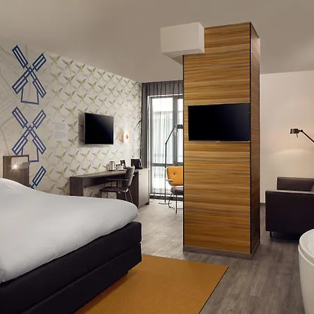 Inntel Centre 4* Ámsterdam