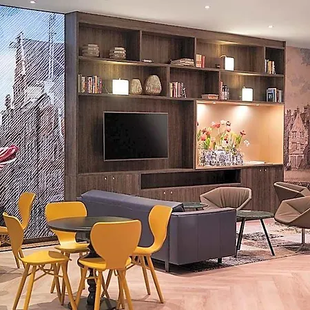 Hotel Inntel Centre Amsterdam