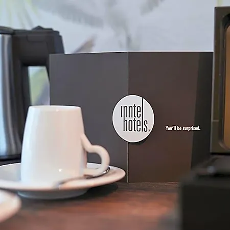 Hotel Inntel Centre Amsterdam