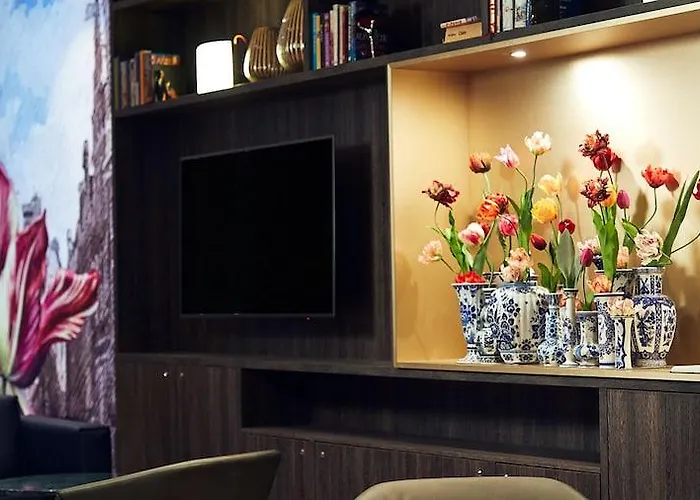 Hotel Inntel Centre 4*