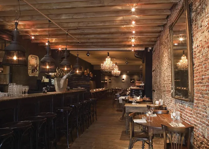 Inntel Centre Hotel Ámsterdam