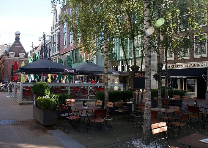 Hotel Inntel Centre 4*