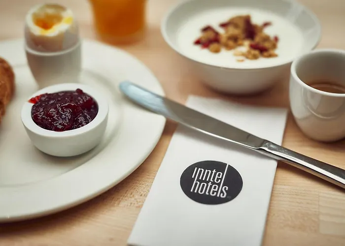 Hotel Inntel Centre