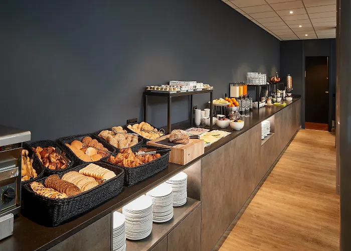 Inntel Centre 4* Amsterdam