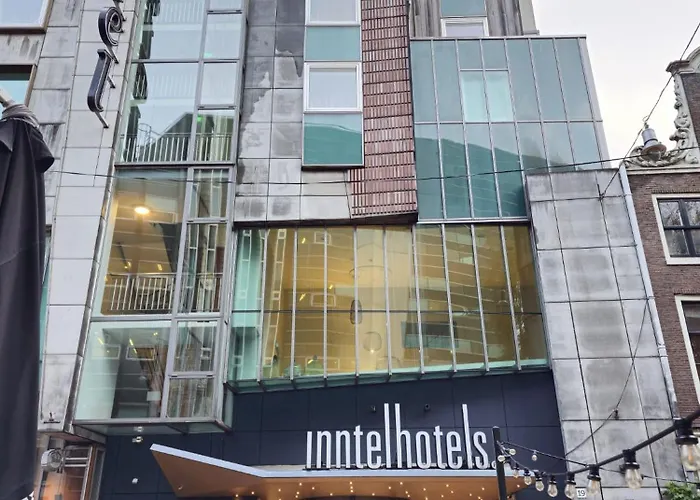 Inntel Centre Hotel Amsterdam