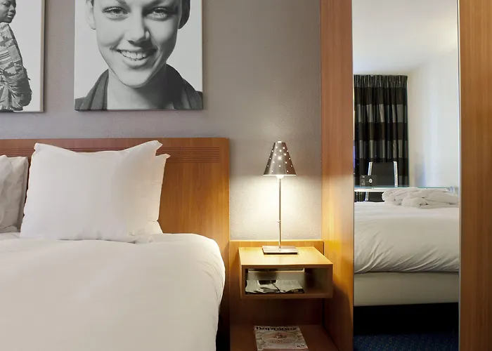 Inntel Centre Hotel 4*