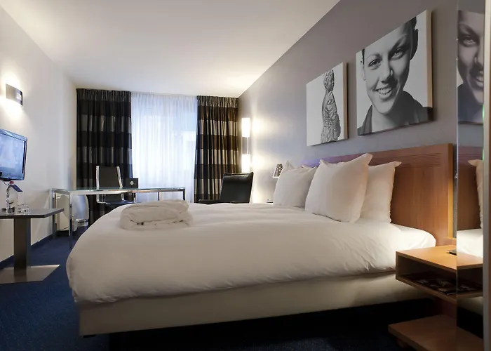Inntel Centre 4* Amsterdam