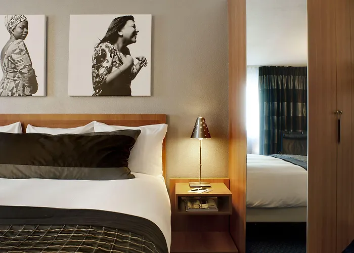 Hotel Inntel Centre Amsterdam