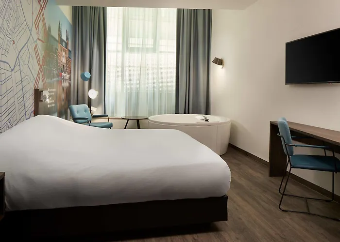 Inntel Centre 4* Amsterdam
