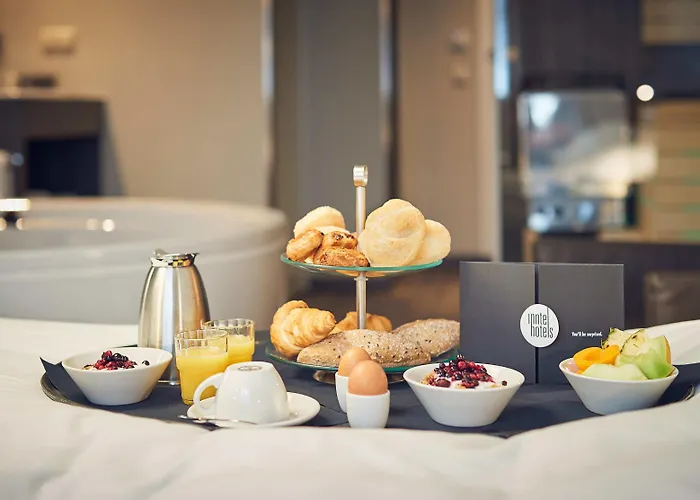 Inntel Centre 4* Amsterdam