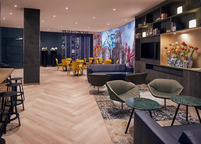 Hotel Inntel Centre 4*