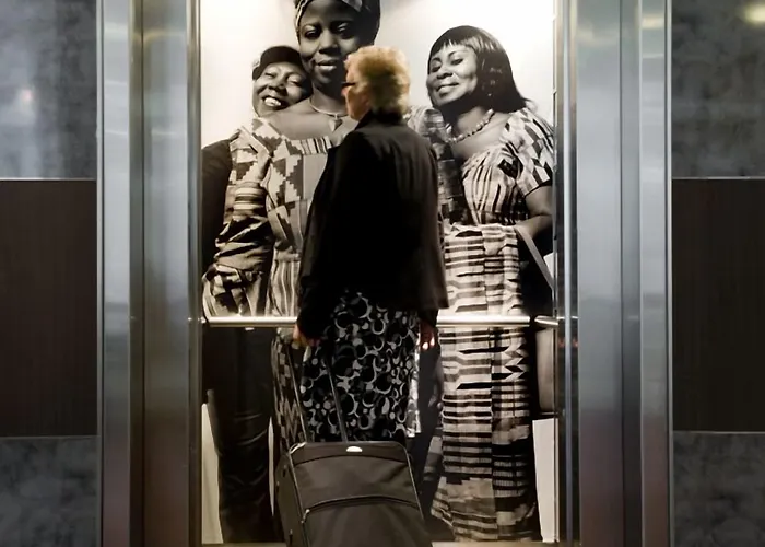 Inntel Centre Hotel Amsterdam