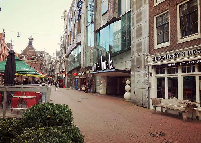 Inntel Centre Hotel Amsterdam