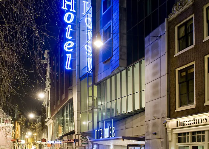 Inntel Centre 4* Amsterdam