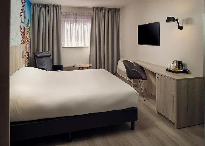 Inntel Centre 4* Amsterdam