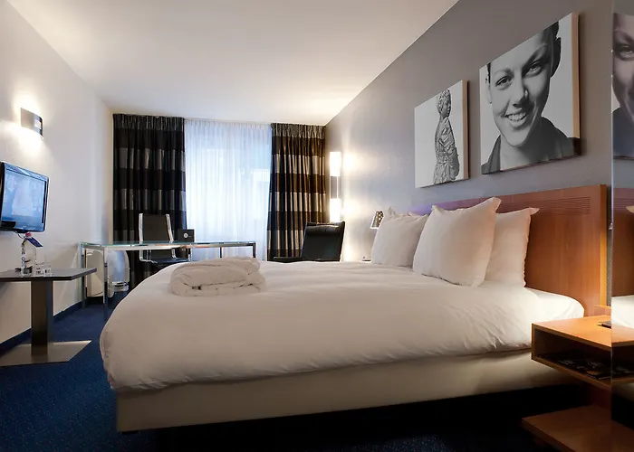 Inntel Centre Hotel 4*