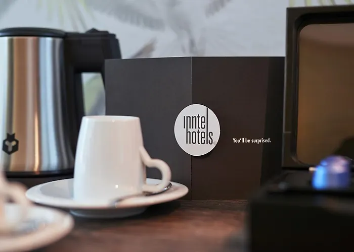 Hotel Inntel Centre 4*