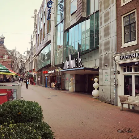 Inntel Centre Hotell Amsterdam