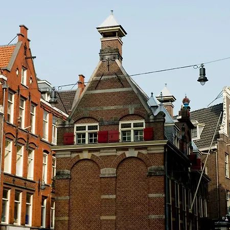 Hotell Inntel Centre Amsterdam