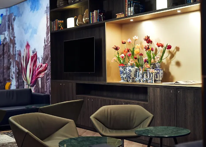 Inntel Centre Hotell Amsterdam