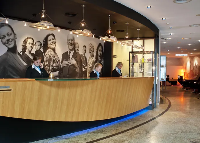 Inntel Centre Amsterdam