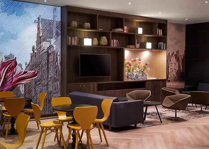 Inntel Centre Hotel 4*