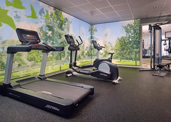 Inntel Centre Hotell 4*