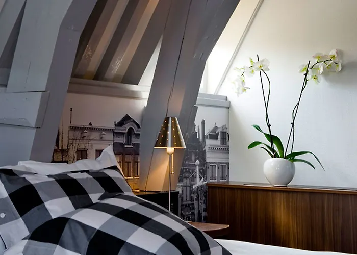 Inntel Centre Hotel Amsterdam