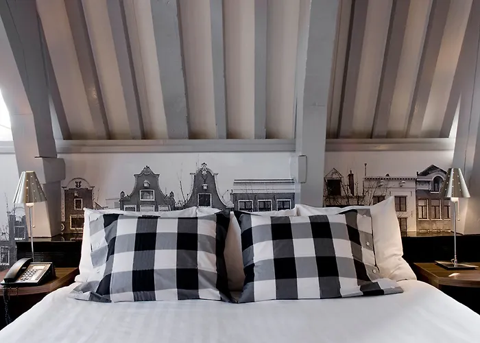 Hotell Inntel Centre Amsterdam