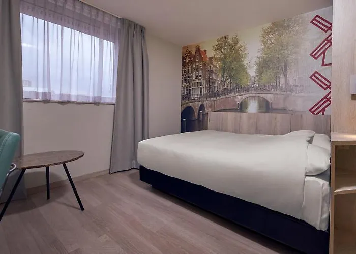 Inntel Centre Amsterdam