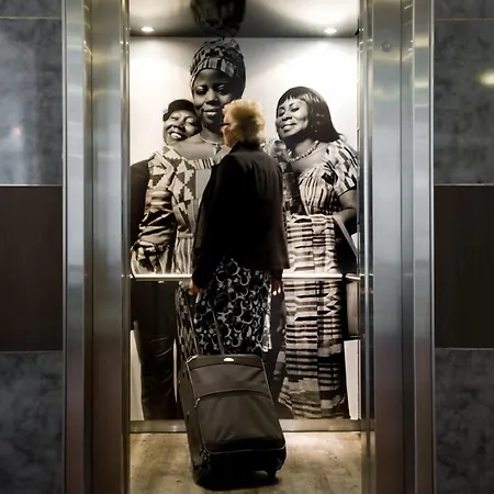 Inntel Centre Hotel Amsterdam